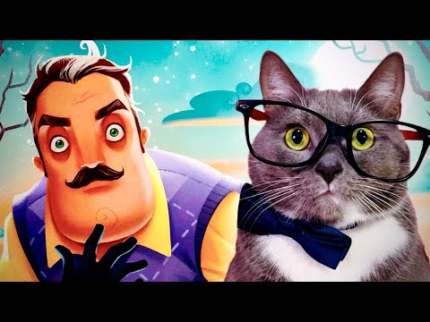 Видео: Я СЛОМАЛ СОСЕДА! ➤ Hello Neighbor #3