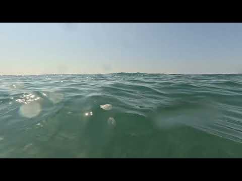 Видео: Галечно - песчаные пляжи в Сочи, с. Якорная Щель 