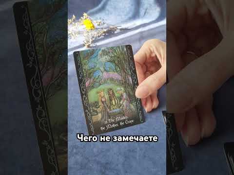 Видео: Чего не замечаете #tarot