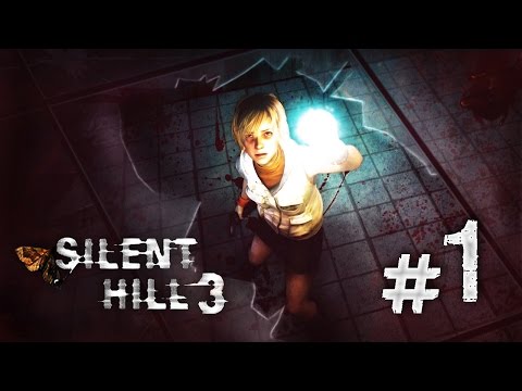 Видео: Прохождение Silent Hill 3 - Часть 1: Вспомни себя