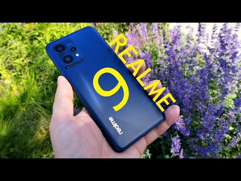 Видео: REALME 9 полный обзор