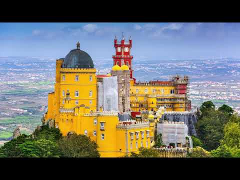 Видео: Путешествие в Португалию самостоятельно | Как добраться? | Где жить? | Маршрут #Авиамания