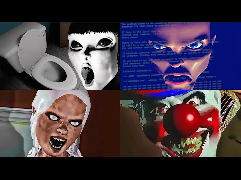 Видео: Emily Wants To Play - ЭМИЛИ И ЕЁ ДРУЗЬЯ ЖЕЛАЮТ ПОИГРАТЬ - Полное прохождение хоррор игры