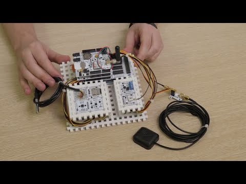 Видео: Arduino в космосе. Часть 2. Тестируем бортовой компьютер на Arduino Mega 2560 и вспоминаем историю