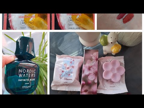 Видео: Орифлейм апрель'24 #oriflame #norrsken