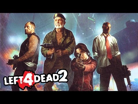 Видео: Left 4 Dead 2 — НЕТ МИЛОСЕРДИЮ!