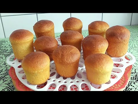 Видео: ВКУСНЕЙШИЕ ПАСХАЛЬНЫЕ КУЛИЧИ НА ЖЕЛТКАХ/Советую простой рецепт на желтках#GenLid