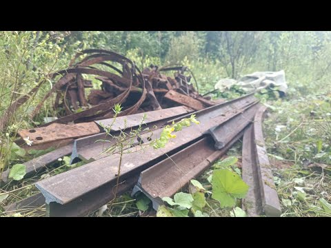 Видео: Вторая партия металла с уса, ещё + 800 кг