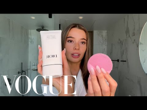 Видео: притворяюсь, что я в модном видео с секретами красоты