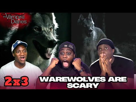 Видео: ДНЕВНИКИ ВАМПИРА 2 СЕЗОН 3 ЭПИЗОД РЕАКЦИЯ/ОБЗОР