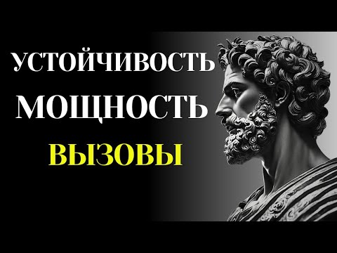 Видео: СТОИЦИЗМ И СИЛА РЕСИЛЕНТНОСТИ ПРЕВРАЩЕНИЕ ПРОБЛЕМ #стоицизмфилософия #стоики #стоицизм