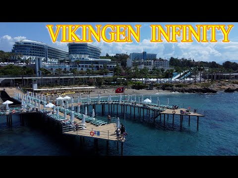 Видео: ОБЗОР ОТЕЛЯ VIKINGEN INFINITY RESORT SPA 5  ТУРЦИЯ   #турция #алания #vikingeninfinityresort