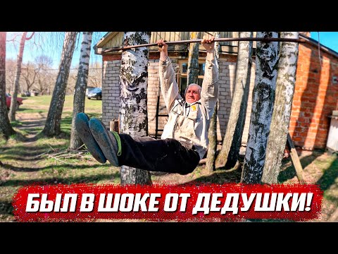 Видео: Пчеловод оказался уникальным человеком! | Орловская обл, Малоархангельский р/н д.Гринёвка