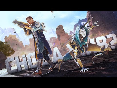 Видео: APEX LEGENDS СНОВА ЖИВ?