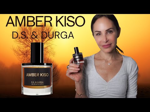 Видео: Amber Kiso от D.S. & Durga - Рецензия!