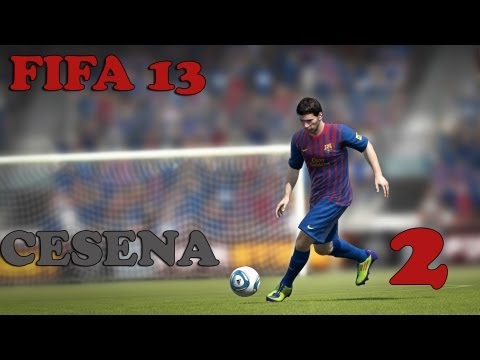 Видео: Прохождение карьеры в игре FIFA 13 [Часть 2]