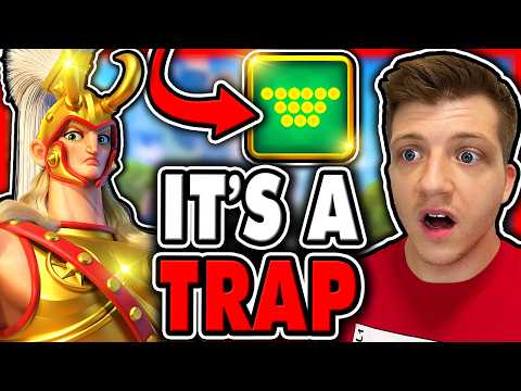 Видео: ОГРОМНЫЕ ошибки, которые ВСЕ вот-вот совершат в Rise of Kingdoms