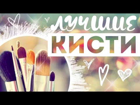 Видео: РАЗБОР КИСТЕЙ ДЛЯ МАКИЯЖА (100 штук)