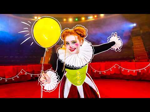 Видео: Я КУПИЛА ЦИРК 🎪 🤡