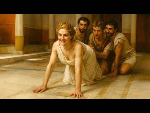 Видео: Мессалина – скандальная императрица, опозорившая Рим | История кошмара