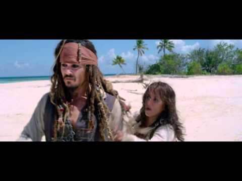 Видео: Строптивый Капитан Джек Воробей: Вот как нужно разговаривать со стервозными девушками