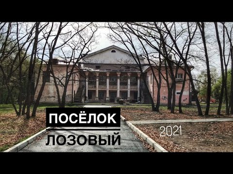 Видео: Приморский край. Посёлок Лозовый. Весна 2021.