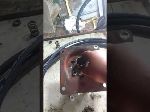 Видео: Дозатор от МТЗ на СК 5 Нива часть 2.