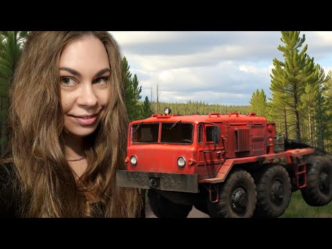 Видео: Самый брутальный ВЕЗДЕХОД СССР. Строю модель МАЗ-537