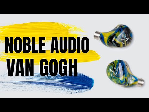 Видео: Благородный Ван Гог: высококачественный звук становится красочным