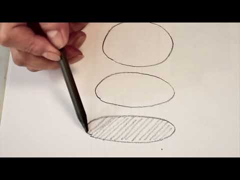 Видео: Знакомство с рисунком .Часть 1