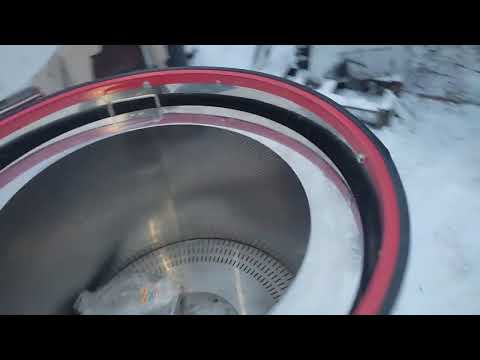Видео: центрифуга і парогенератор нержавіючий від АВВ-100