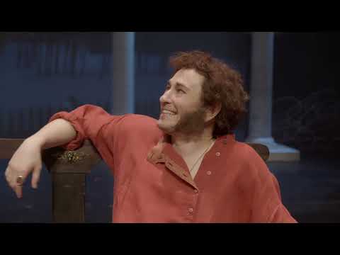 Видео: Спектакль «Пушкин» – 1 акт