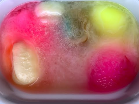 Видео: 2 VIDEO IN 1/ SOAKED SOAP/ ASMR/ 2 ВИДЕО В 1 / РАЗМОКШЕЕ МЫЛО/ АСМР