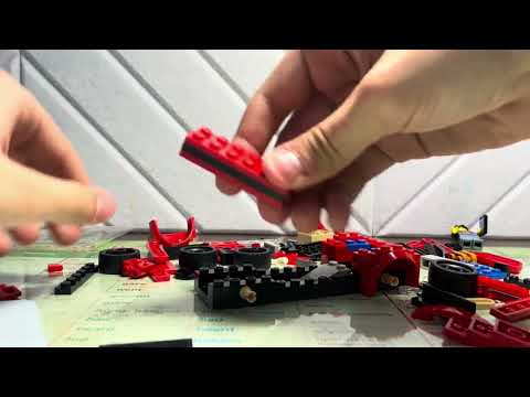 Видео: Обзор набора Лего Сити 60448 спорткар автолюбителя