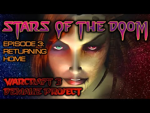 Видео: Звёзды Рока | 7. Место встречи изменить нельзя — Эпизод 3 | Пользовательская кампания | StarCraft