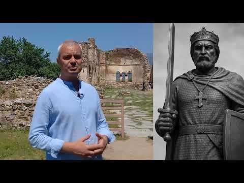 Видео: Остров Свети Ахил и гроба на Самуил.