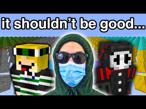 Видео: Parkour Civilization АБСУРДНО хороша...