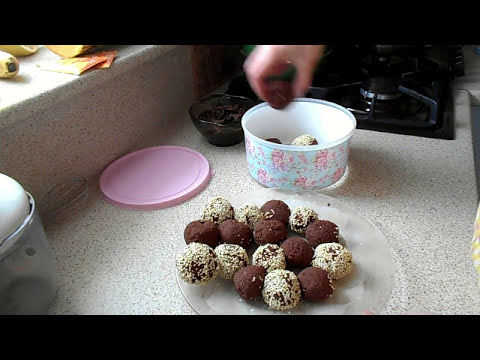 Видео: Пирожное картошка