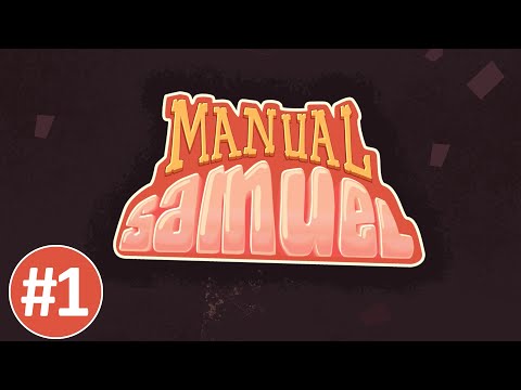 Видео: Manual Samuel Полное прохождение, Часть 1 из 3 (Без комментариев)