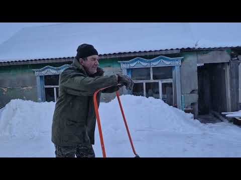 Видео: покрасила наконец/ иду на день рождения,показываю ветхие дома/ну и песни