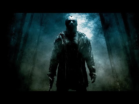 Видео: Тень Демона – Пятница 13 - Friday the 13th (Horror Rock) "AI Трек"