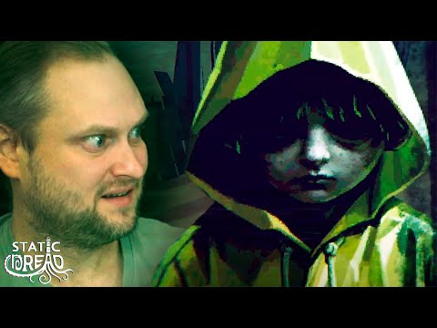 Видео: СТРАННОСТИ НАЧИНАЮТСЯ ► Static Dread: The Lighthouse #2