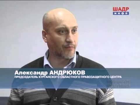 Видео: Рейд по торговым точкам Шадринского района (2015-03-13)