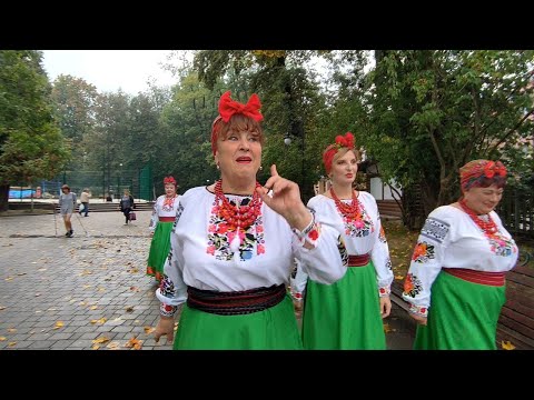 Видео: Наталія Фаліон і Лісапетний батальйон виступають у Трускавці 25 вересня 2024 р.