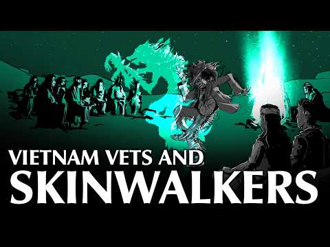 Видео: Он никогда не думал, что оборотни существуют на самом деле...