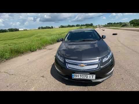 Видео: chevrolet volt 1, два года эксплуатации