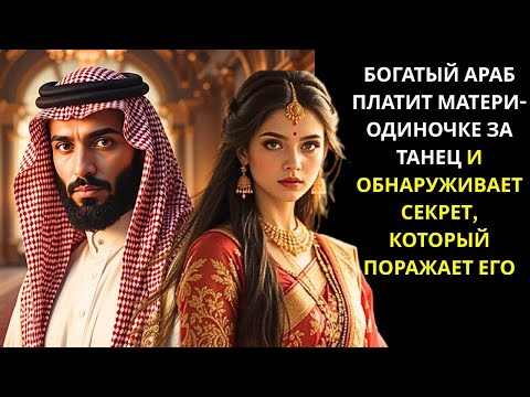Видео: АРАБСКИЙ МИЛЛИАРДЕР ВСТРЕЧАЕТСЯ С БОРЮЩЕЙСЯ МАТЕРЬЮ — ПРАВДА ЛИШАЕТ ЕГО ДАРА РЕЧИ