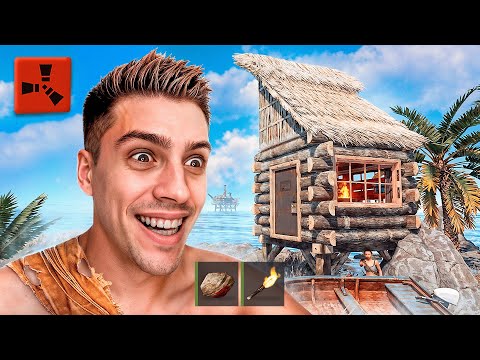 Видео: СОЛО СТАРТ после ГЛОБАЛ ОБНОВЫ от ПРО ИГРОКА в Rust/Раст