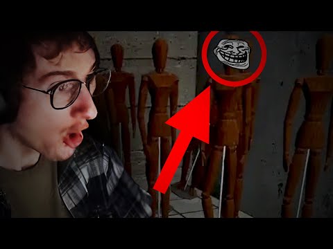 Видео: СИМУЛЯТОР УБОРЩИКА ВСЁ ЖЕ ОКАЗАЛСЯ ХОРРОРОМ | Олёша играет в Voices of the Void