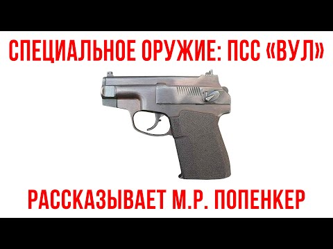 Видео: История ПСС "ВУЛ". Рассказывает Максим Попенкер.